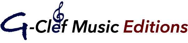 G-Clef Music Editions